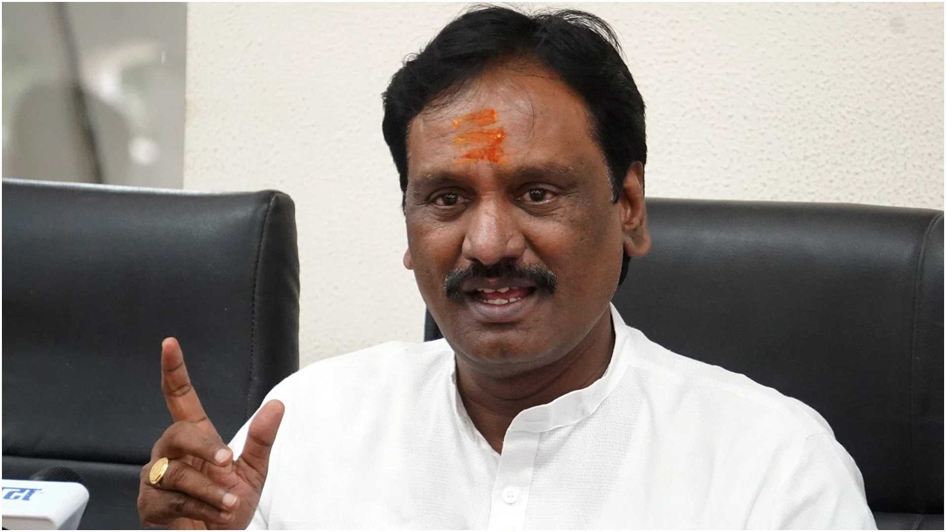 शिवसेना (यूबीटी) नेताओं के एकनाथ शिंदे के संपर्क में होने की बात अफवाह : अंबादास दानवे