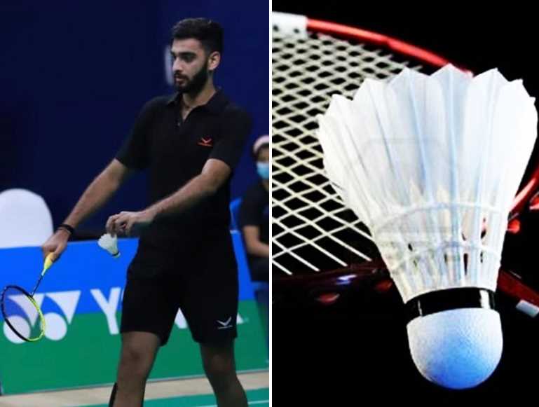 बैडमिंटन में रायपुर के ईशान और सांई प्रतीक की जोड़ी को मिला वाकओवर