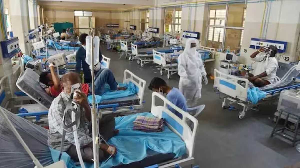 शिफा अस्पताल से 190 मरीजों को दूसरे अस्पतालों में भेजा गया : PRCS