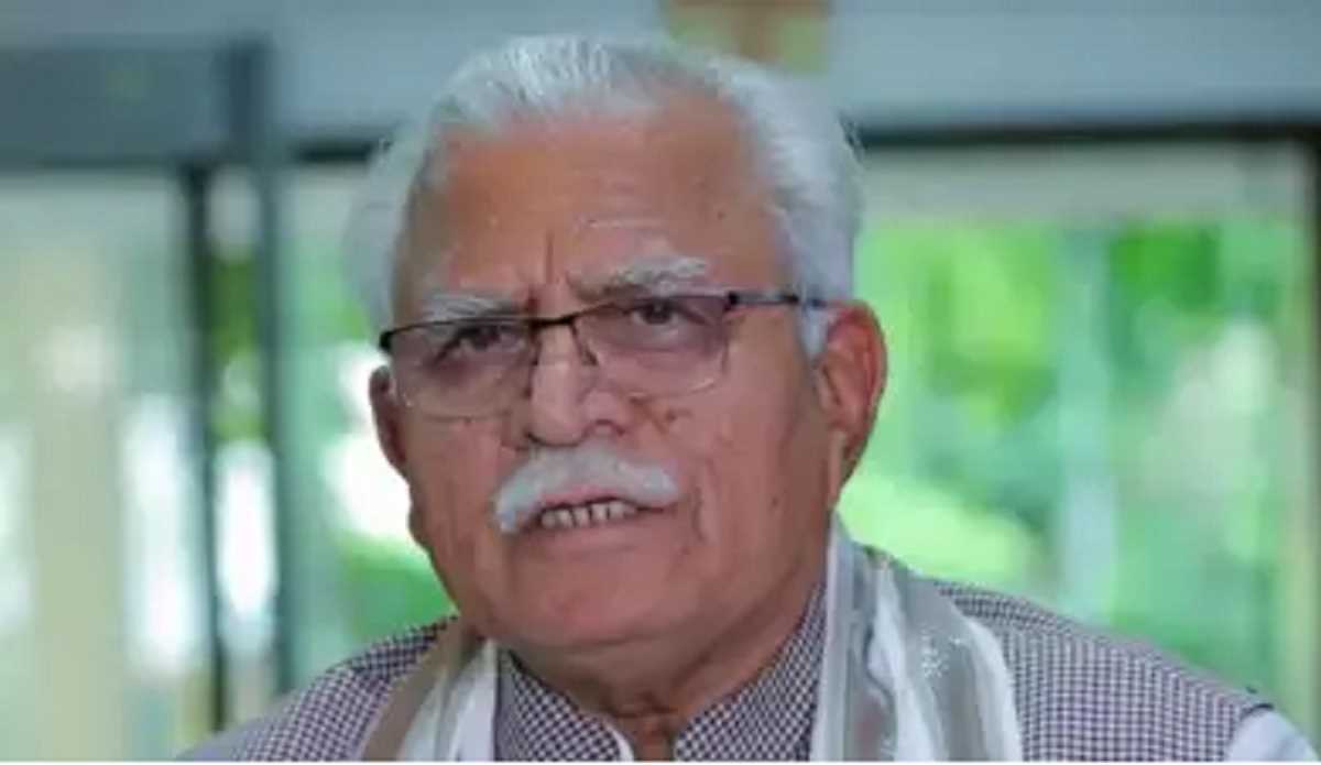 हार की समीक्षा की जाएगी, हरियाणा में भाजपा की सीटें कम- मनोहर लाल हार की समीक्षा की जाएगी, हरियाणा में भाजपा की सीटें कम- मनोहर लाल