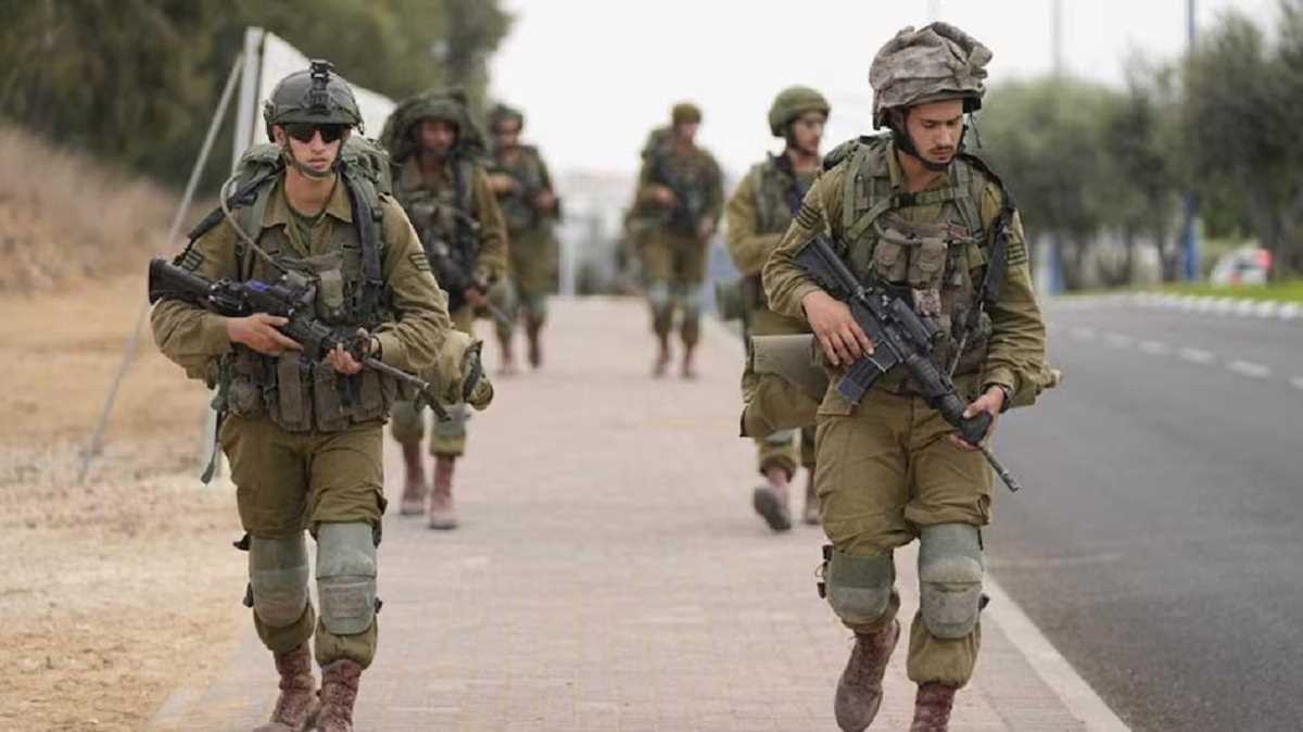 इजरायली सेना ने 7 अक्टूबर के हमले के मास्टरमाइंड को खत्म किया