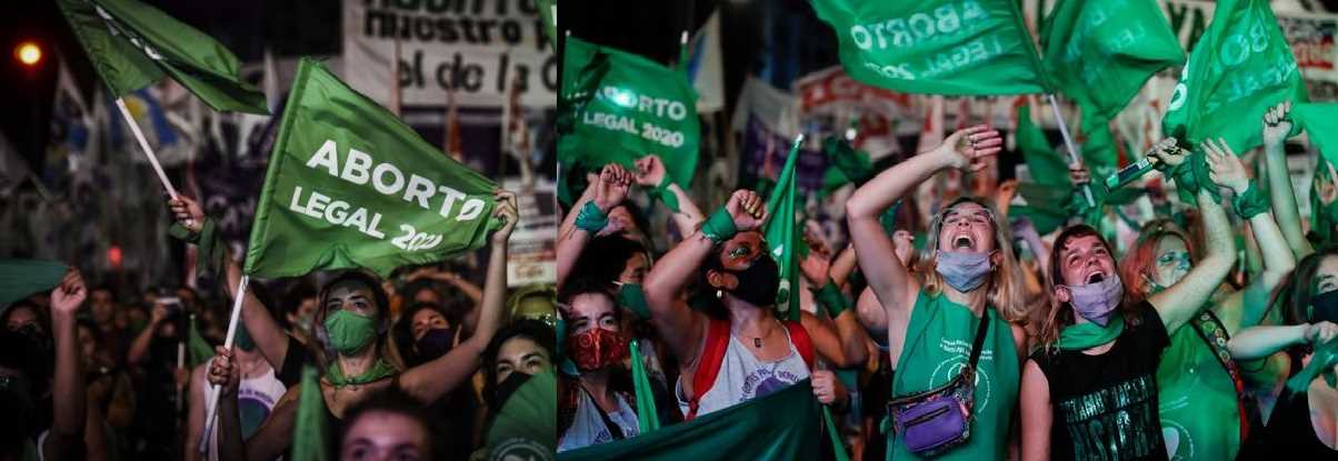 अर्जेंटीना में गर्भपात को मिली कानूनी मंजूरी, लैटिन अमेरिका में पहला देश बना अर्जेंटीना में गर्भपात को मिली कानूनी मंजूरी, लैटिन अमेरिका में पहला देश बना