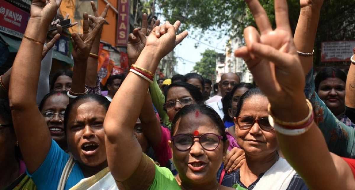 लोकसभा चुनाव 2024: पिछली बार के मुकाबले घटी महिला सांसदों की संख्या