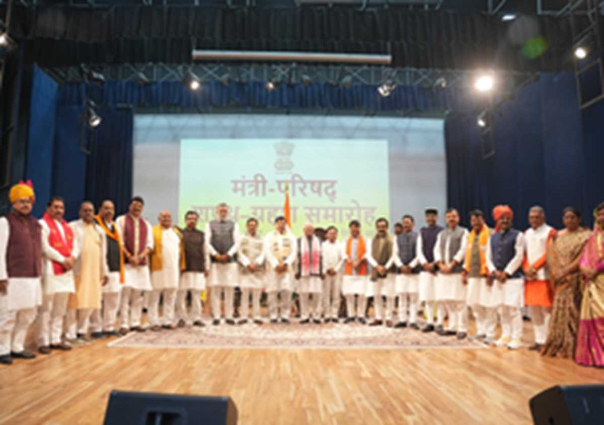 मध्य प्रदेश में विभागों का बंटवारा, दिग्गजों को मिली बड़ी जिम्मेदारी मध्य प्रदेश में विभागों का बंटवारा, दिग्गजों को मिली बड़ी जिम्मेदारी