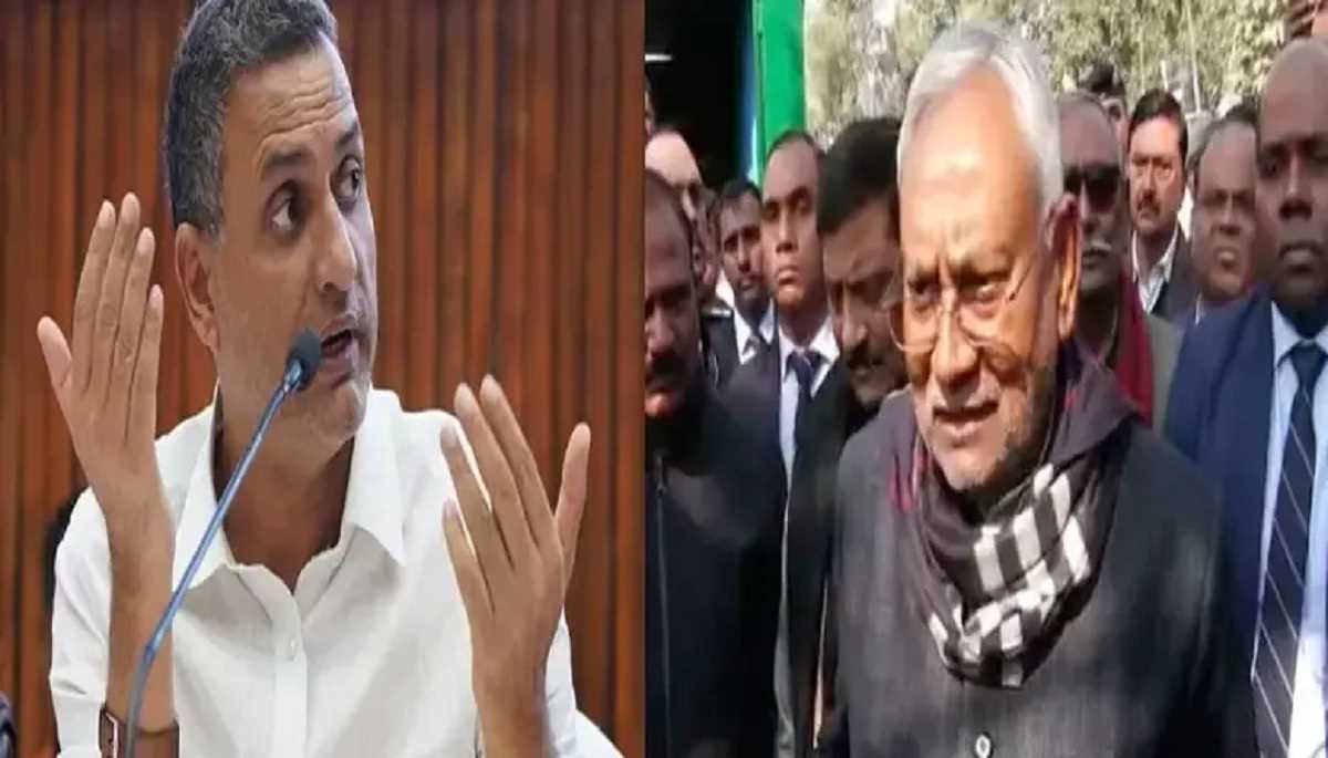 राजद ने नीतीश विरोधी बयानों के लिए पार्टी विधायक सुधाकर सिंह को जारी किया नोटिस