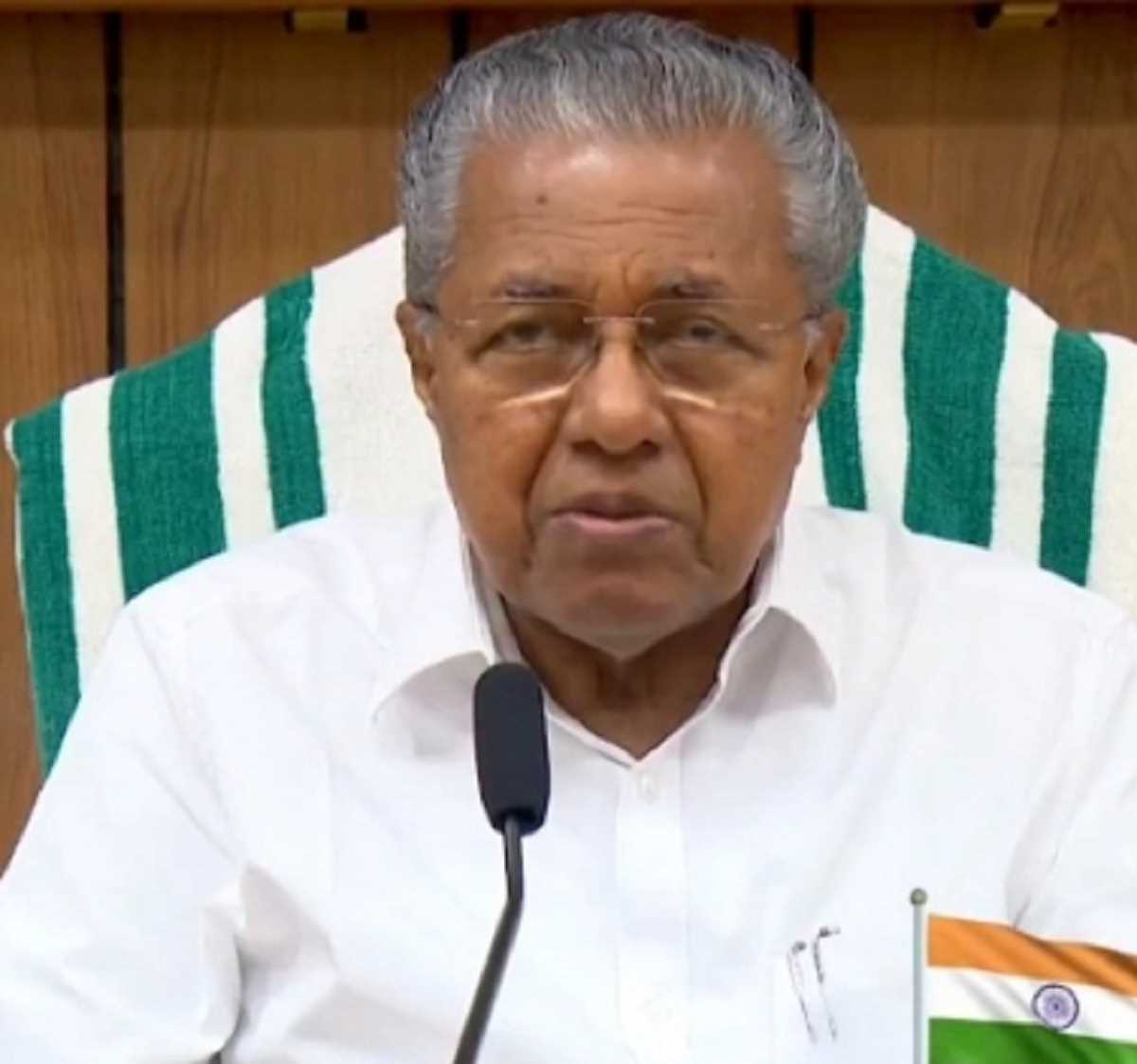 केरल के मुख्यमंत्री ने लंदन दौरे पर खर्च किए 43 लाख, आरटीआई से खुलासा