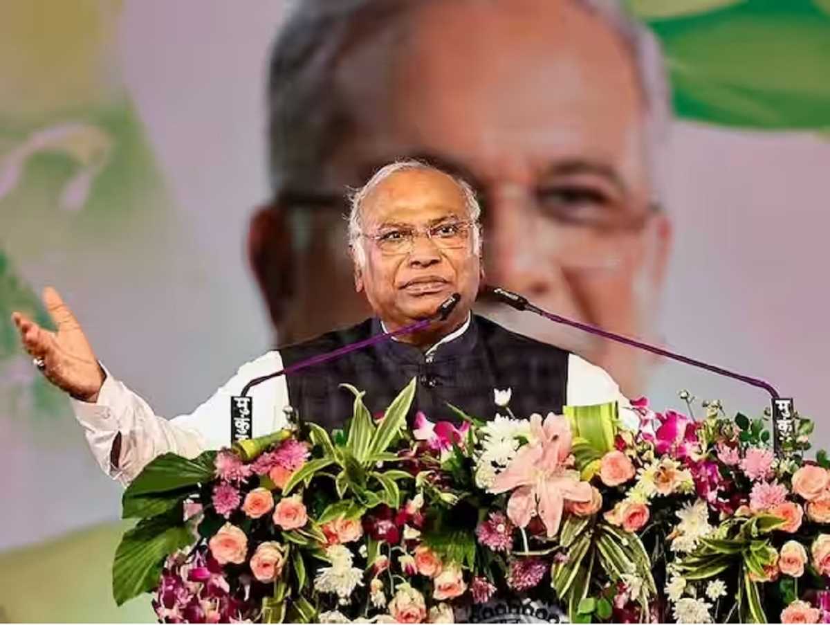 गरीबों को मारो-पीटो और BJP में टिकट लो-  खड़गे