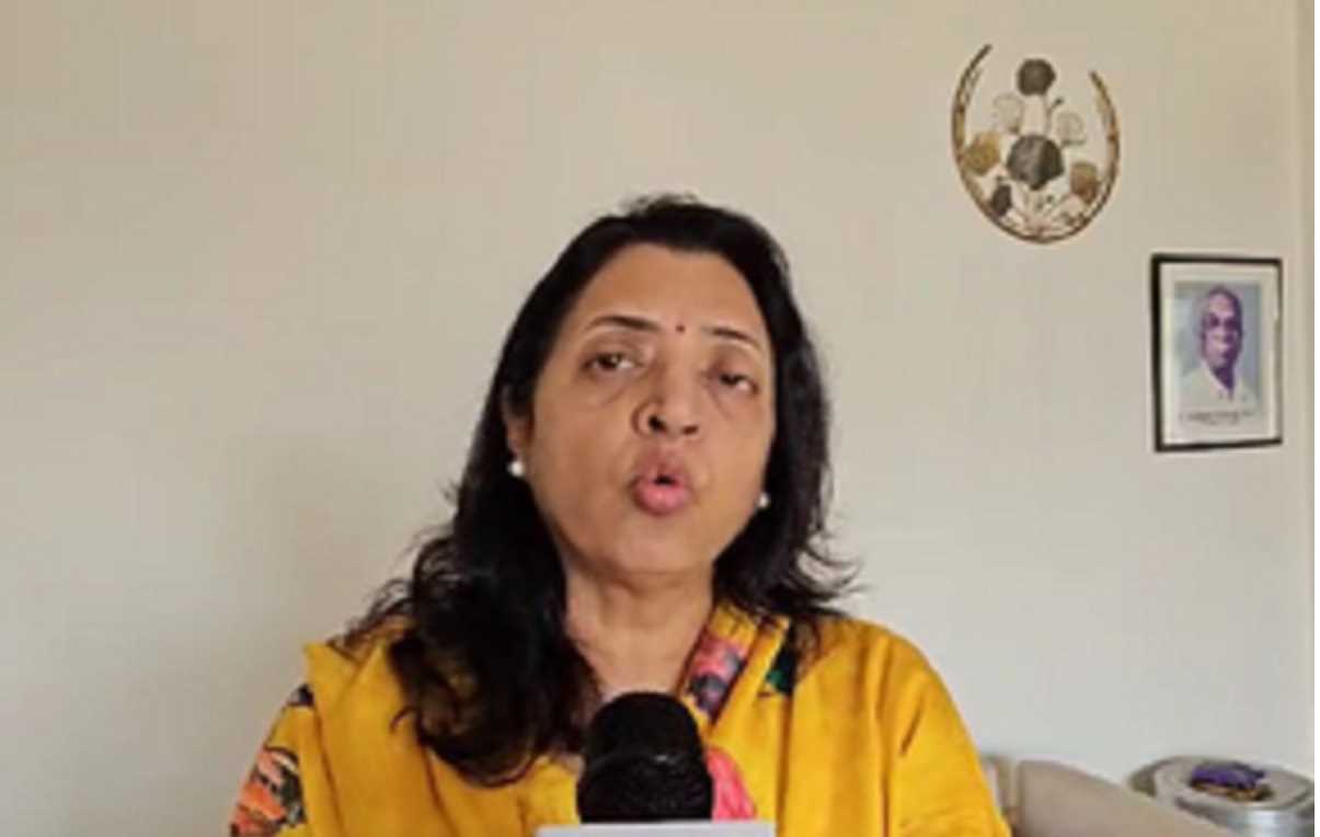 बांग्लादेश में हिंदुओं पर हमला निंदनीय : मनीषा कायंदे