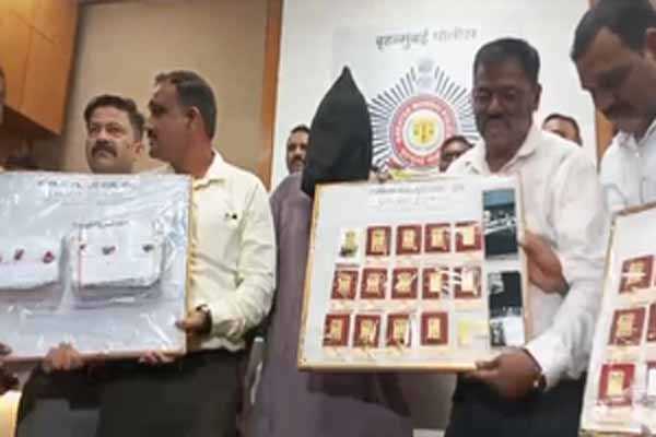 मुंबई पुलिस की कार्रवाई, शेयर मार्केट के नाम पर ठगी करने वाला आरोपी मध्य प्रदेश से गिरफ्तार