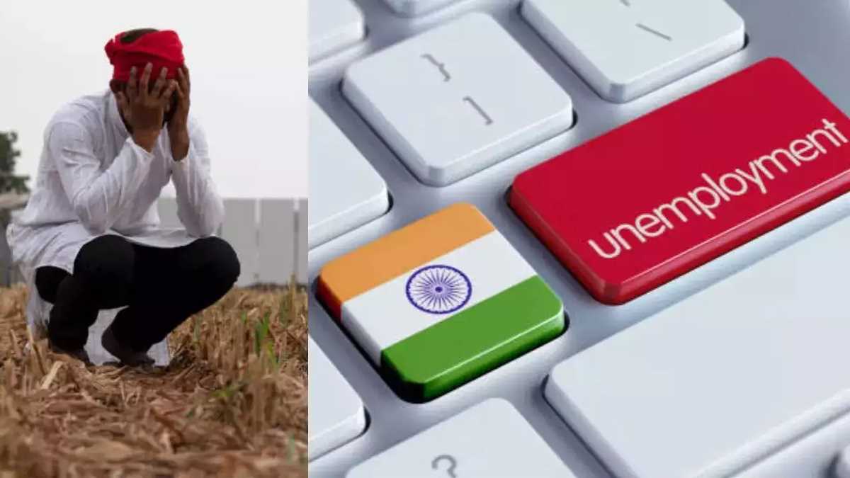 शहरी बेरोजगारी दर अक्टूबर-दिसंबर तिमाही में घटकर 6.5 प्रतिशत रह गई