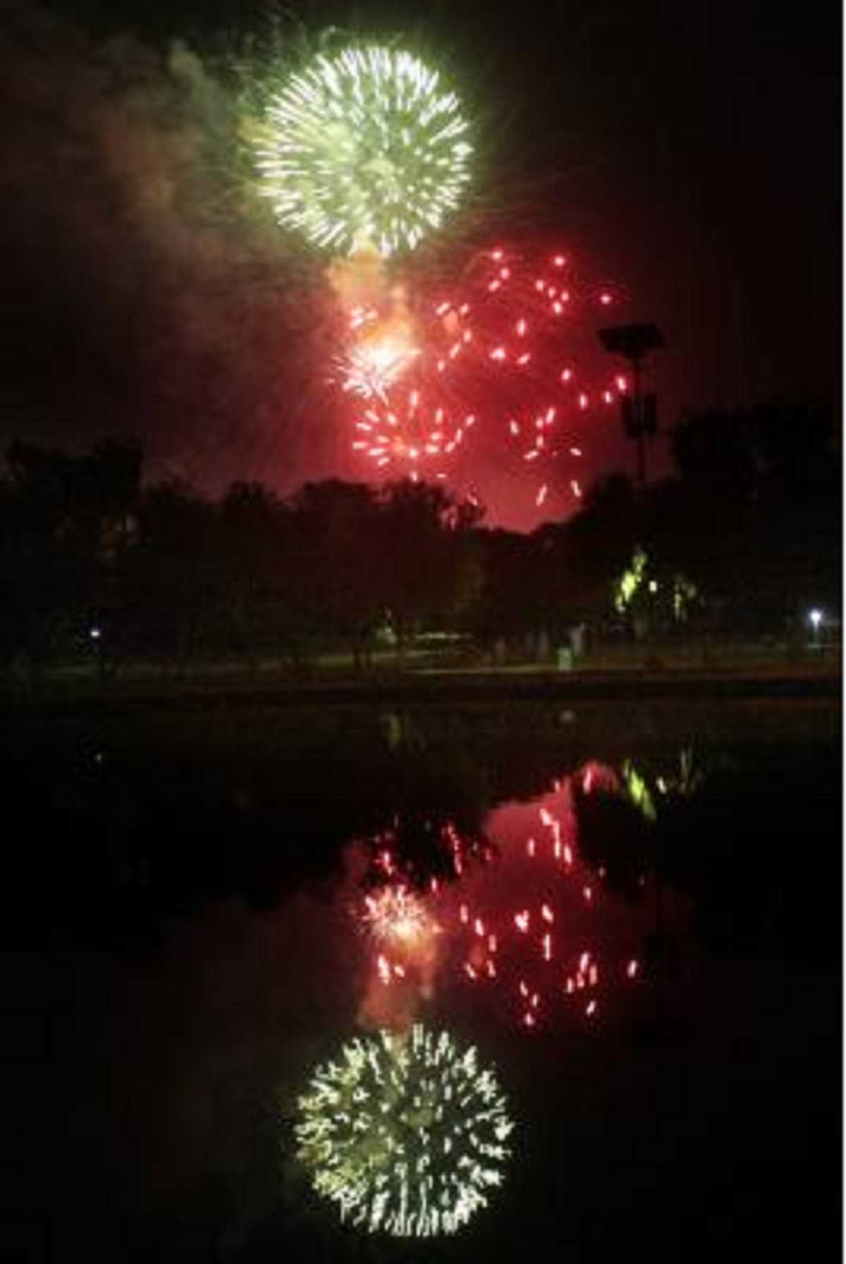 कराची में स्वतंत्रता दिवस समारोह के दौरान हवाई गोलीबारी में 2 की मौत, 85 घायल