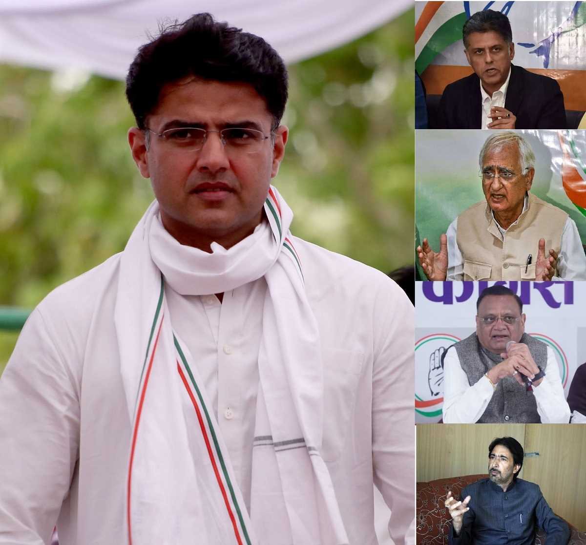 बेलगावी में सीडब्ल्यूसी मीटिंग, दिग्गज बोले कांग्रेस अभी भी महात्मा गांधी के रास्ते पर