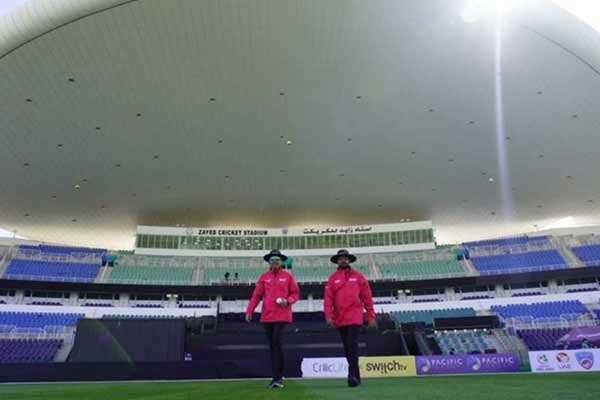 कोरोना के चलते संयुक्त यूएई-आयरलैंड के बीच होने वाला दूसरा वनडे रद्द