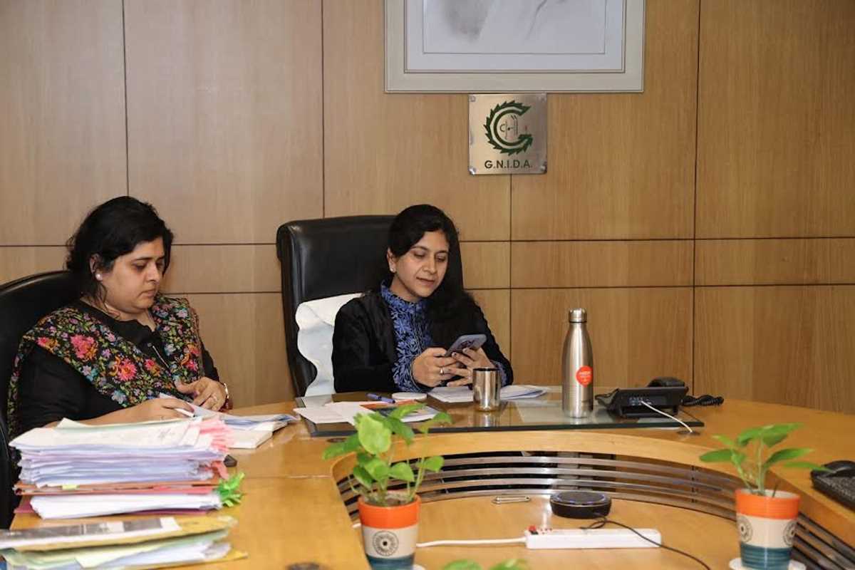 सीईओ रितु माहेश्वरी ने की ग्रेनो के ई-वेस्ट को प्रोसेस करने की पहल