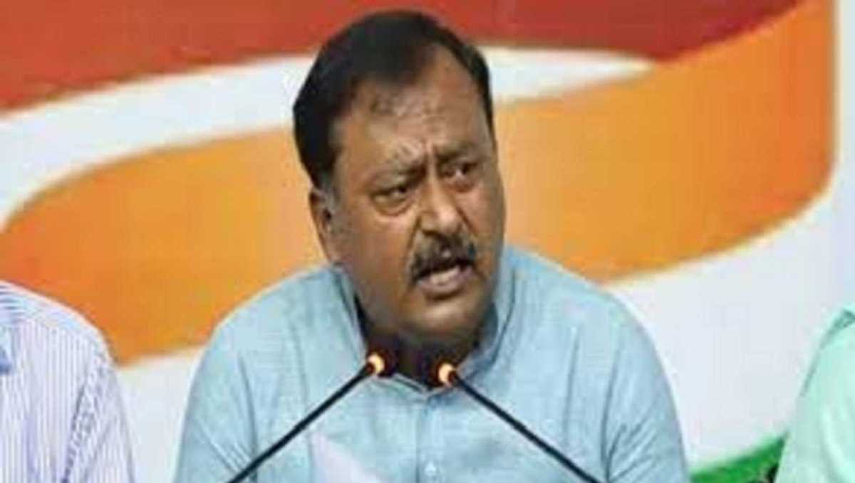 क्या भाजपा और आरएसएस ही हिंदुओं के ठेकेदार हैं ? : कांग्रेस