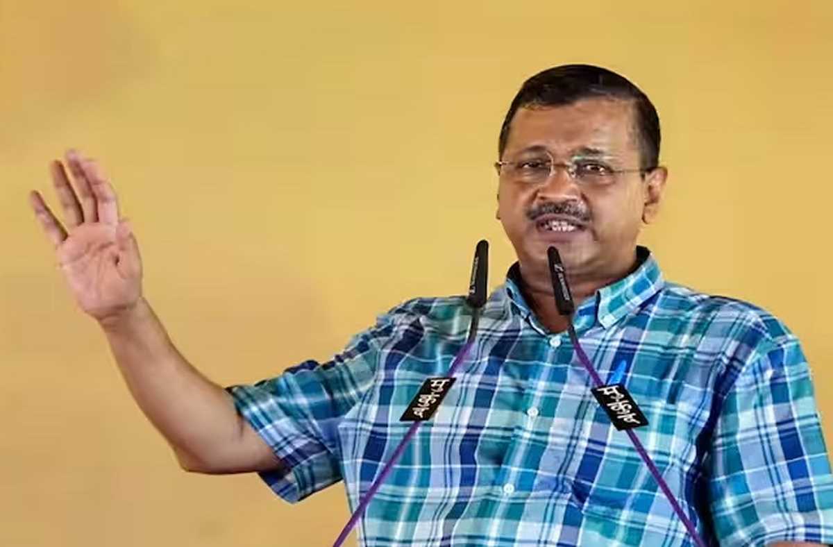 सिसोदिया के खिलाफ कुछ नहीं मिला तो ईडी के जरिए बदनाम किया जाने लगा : केजरीवाल