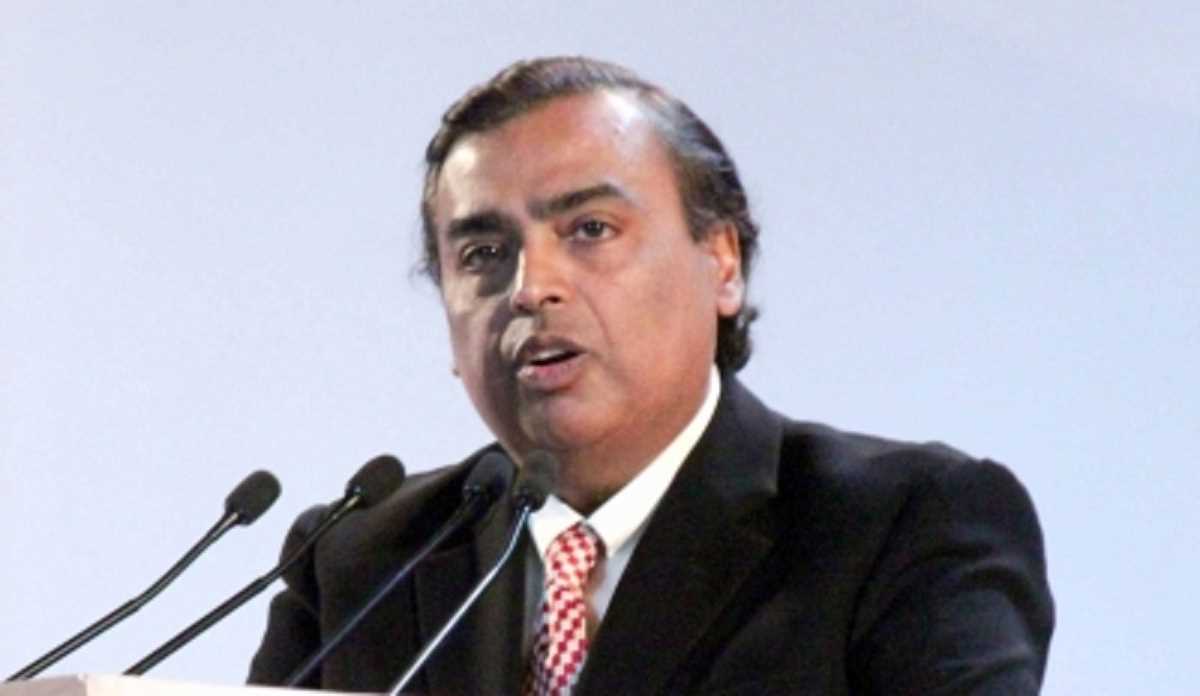 मुकेश अंबानी ने आरआईएल एजीएम में 3.5 लाख करोड़ रुपये के निवेश की घोषणा की