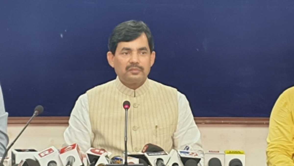 बीजेपी नेता शाहनवाज हुसैन के खिलाफ दर्ज होगा रेप का केस, दिल्ली HC ने दिया आदेश