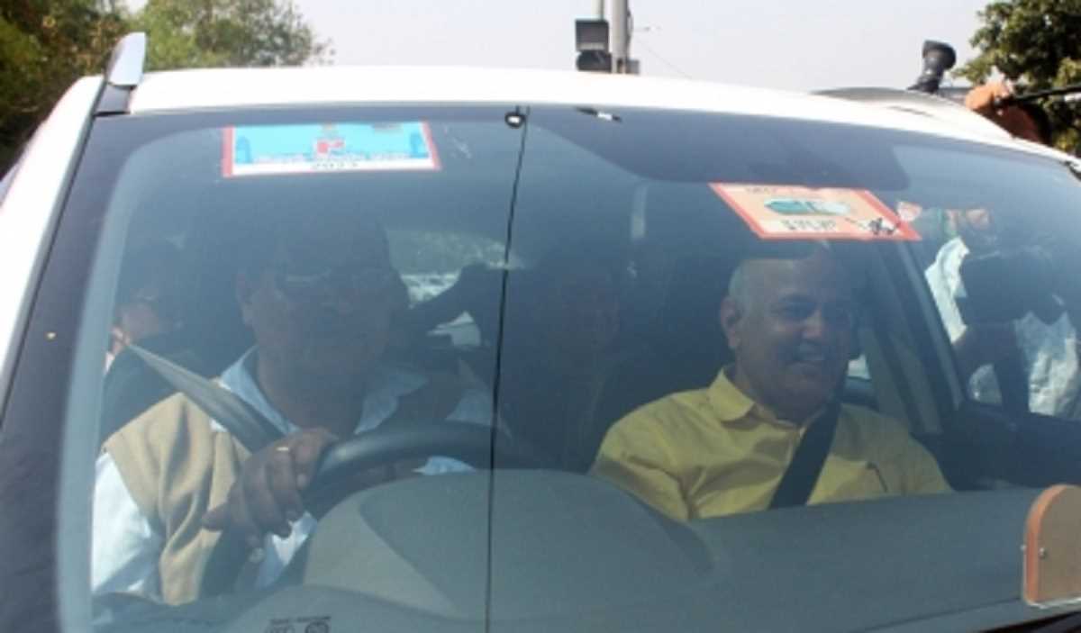 सीबीआई मनीष सिसोदिया को आज पेश करेगी अदालत में