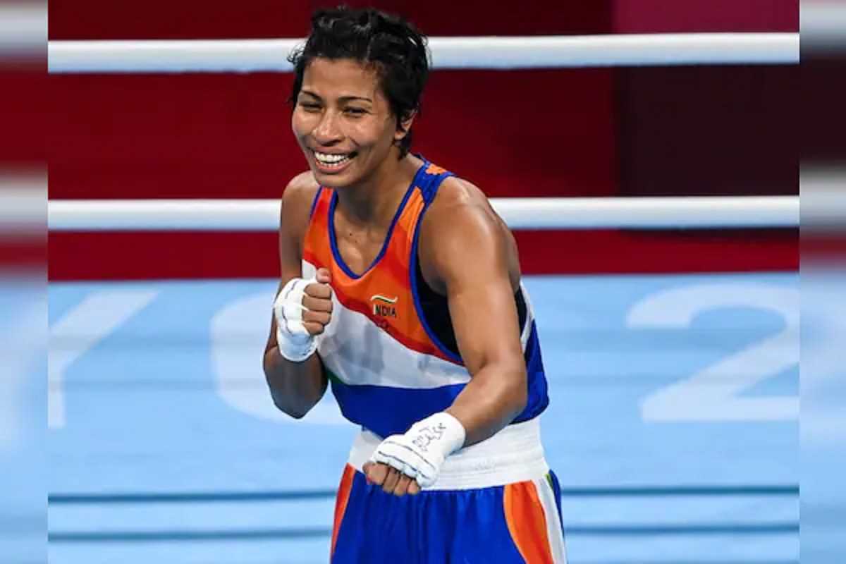 केवल मेडल जीतना मुख्य उद्देश्य नहीं : लवलीना