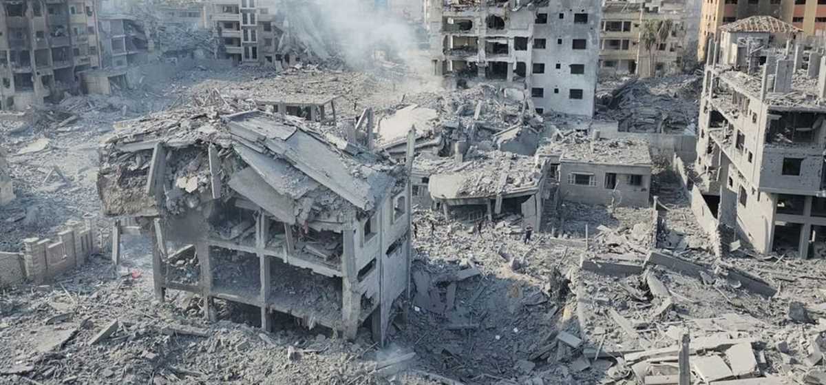 गाजा में फिलीस्तीनियों की मौत का आंकड़ा 30 हजार के करीब : मंत्रालय