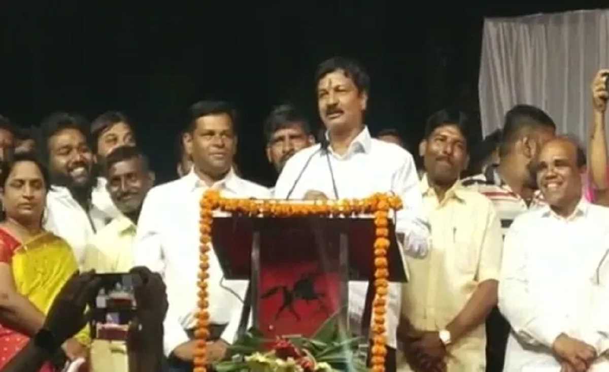 छह हजार रुपये नहीं दें तो वोट मत दीजिए, कर्नाटक बीजेपी नेता के बयान से  बवाल; कांग्रेस भड़की