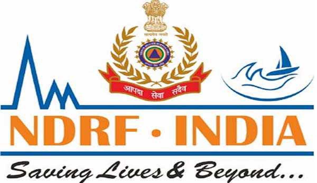 एनडीआरएफ टीम ने युवक को डूबने से बचाया