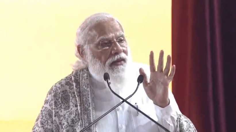 बंगाल की बदहाली के पीछे यहां की सरकार जिम्मेदार: पीएम मोदी