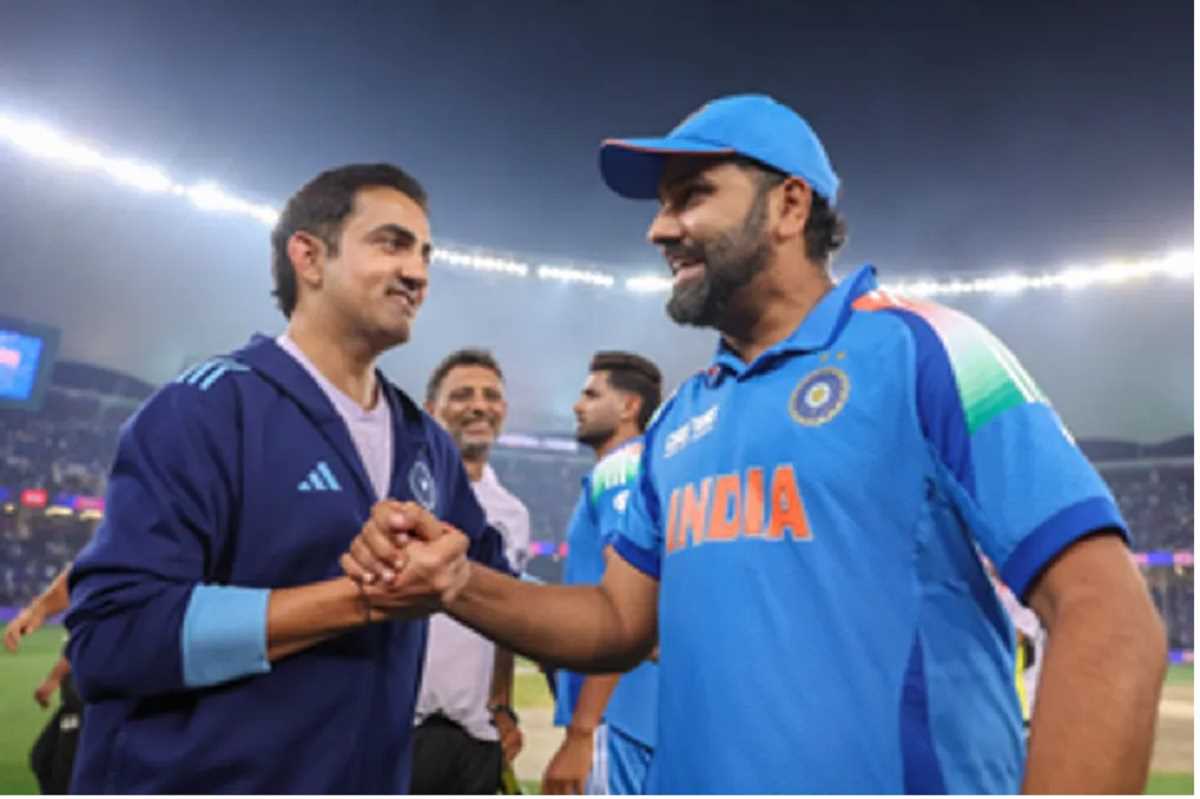 बीसीसीआई ने की चैंपियंस ट्रॉफी जीत के पुरस्कार वितरण की घोषणा, 15 खिलाड़ियों और कोच को 3-3 करोड़ रुपये