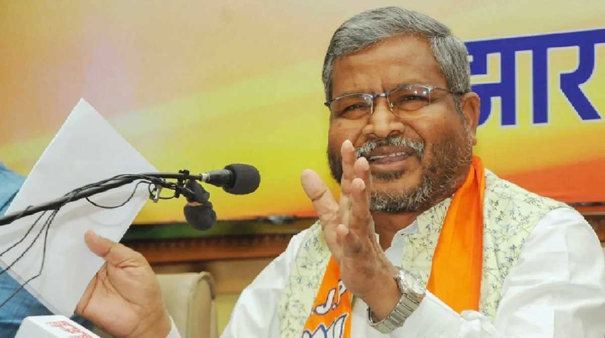 इरफान अंसारी को तत्काल मंत्रिमंडल से हटाए हेमंत सोरेन : बाबूलाल मरांडी