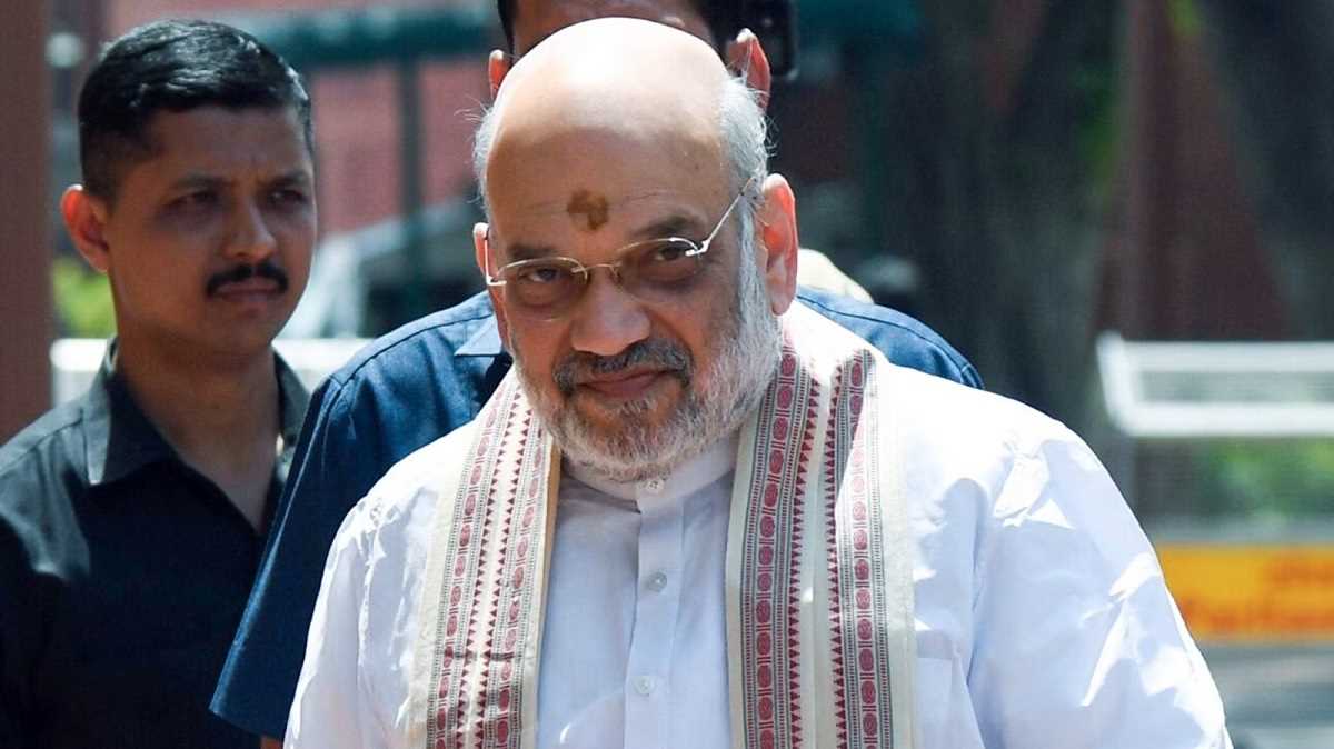 अमित शाह 2026 के चुनावी गठबंधन की रणनीति पर चर्चा के लिए तमिलनाडु आएंगे