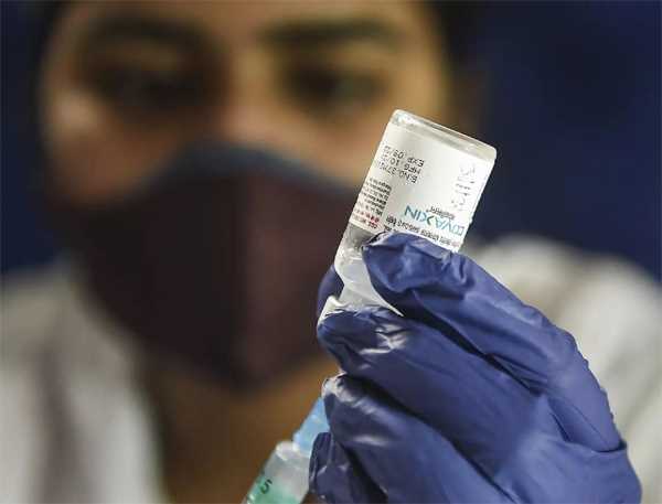 कोविड टीकाकरण अभियान के तहत 197.84 करोड़ टीके लगे