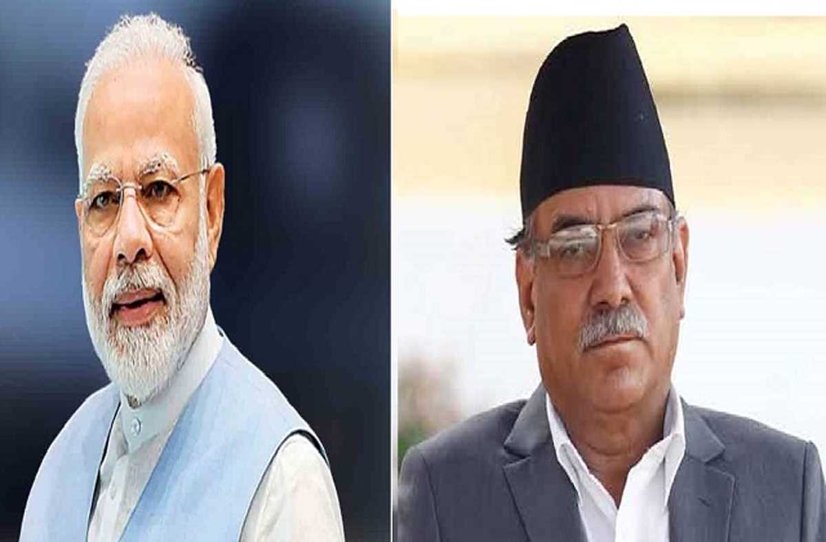नेपाल में प्रचंड बने नए प्रधानमंत्री, मोदी ने दी बधाई