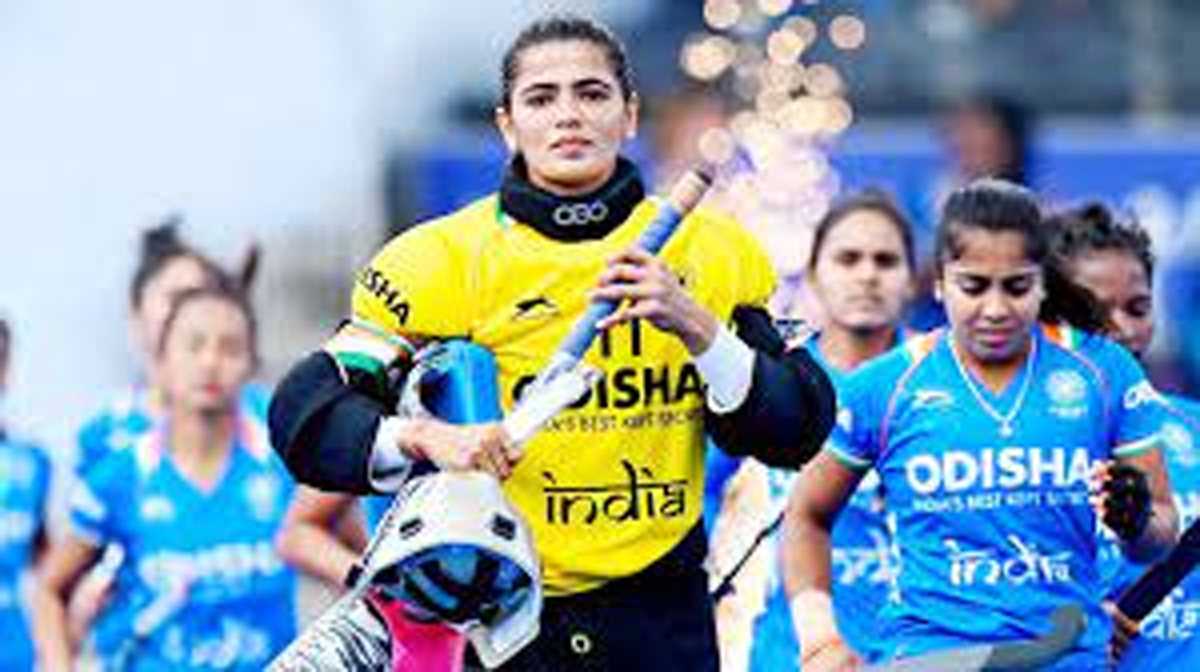 मकसद नेशंस कप जीत एफआईएच महिला हॉकी प्रो लीग 2023-2024 के लिए क्वॉलफाई करना : सविता