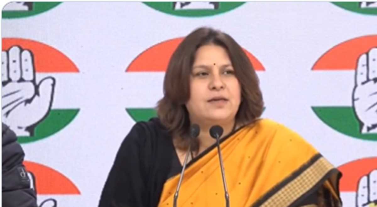 गरीबी घटने का सरकार का अकड़ा झूठा : कांग्रेस