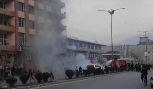 अफगानिस्तान में बम विस्फोट, 15 नागरिकों की मौत