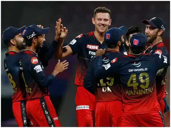 आईपीएल 2022 : रोमांचक मुकाबले में जीता बेंगलुरु, लखनऊ को 18 रन से दी मात