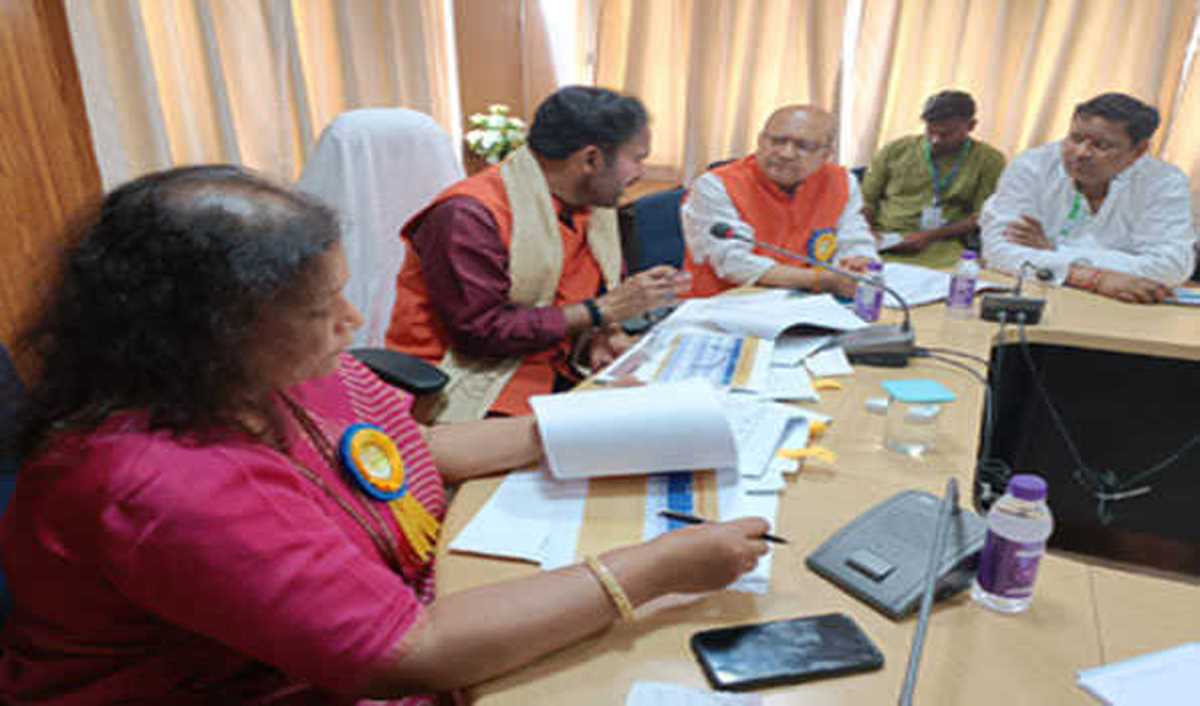 भारत की नीयत, नियति, नीति और नेतृत्व की प्रकृति में बौद्ध गुरुओं की प्रेरणा : रेड्डी