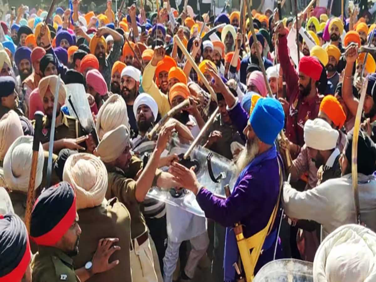 पंजाब में स्थिति संभाले सरकार