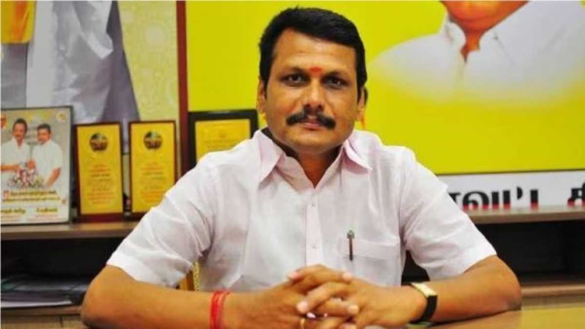 तमिलनाडु में सेंथिलबालाजी ने दिया इस्तीफा