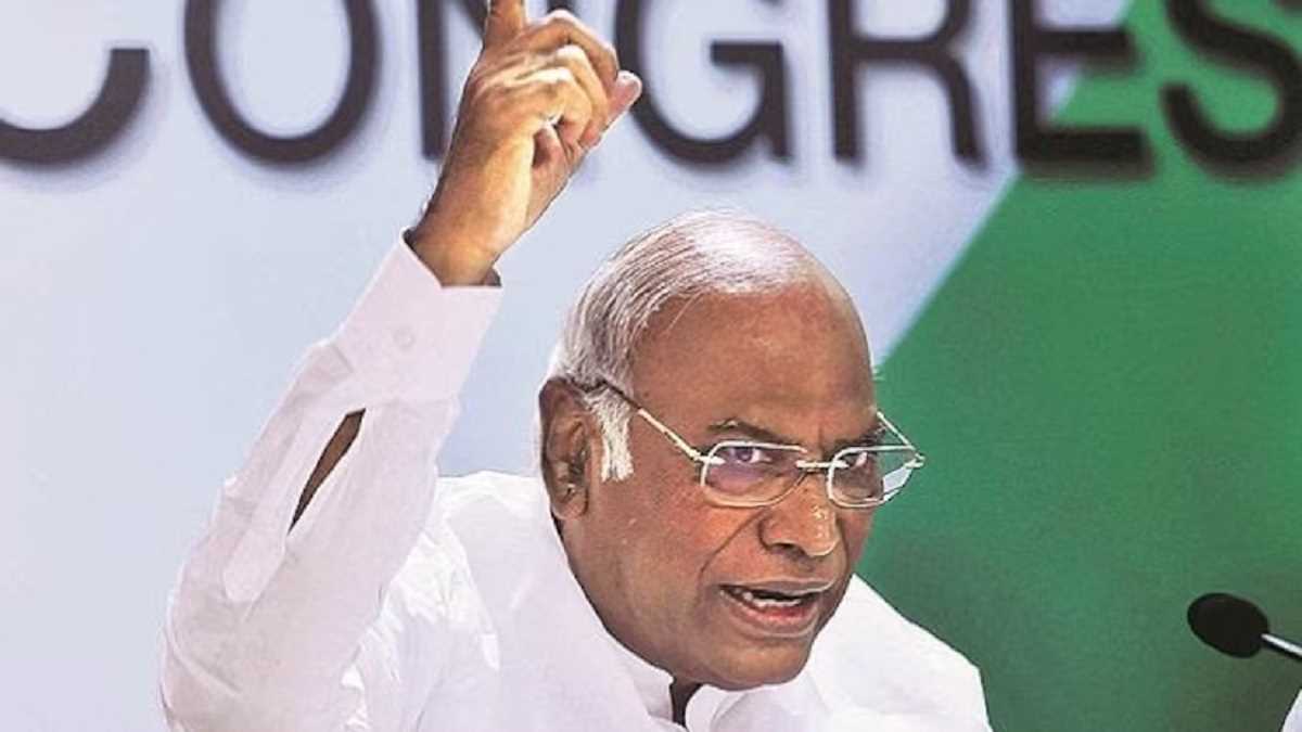 राजस्थान में बोले खड़गे, लाल डायरी में कुछ भी नहीं है