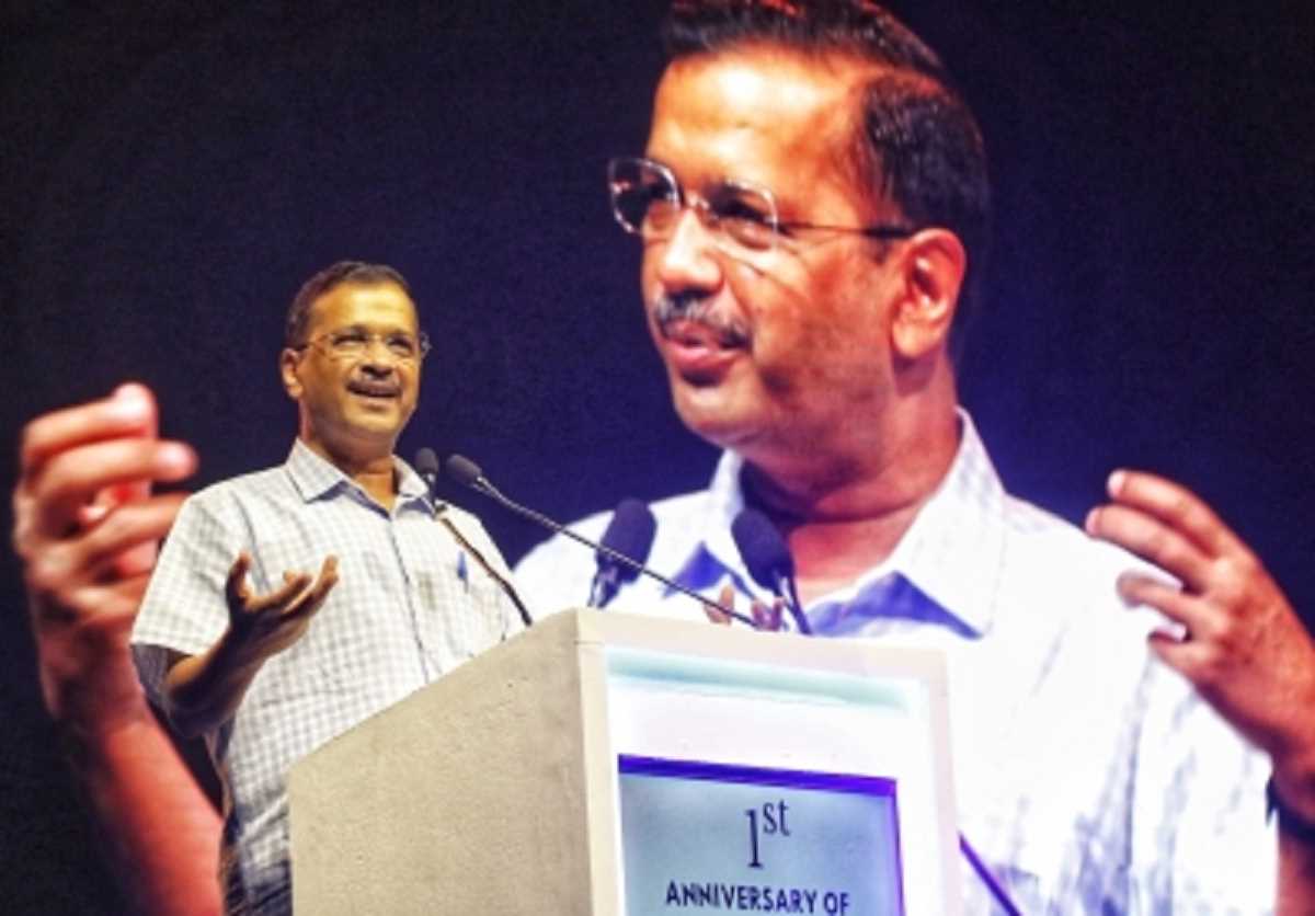 दिल्ली में प्रदूषण पर अंकुश लगाने के लिए अरविंद केजरीवाल की 15 सूत्री शीतकालीन कार्य योजना दिल्ली में प्रदूषण पर अंकुश लगाने के लिए अरविंद केजरीवाल की 15 सूत्री शीतकालीन कार्य योजना