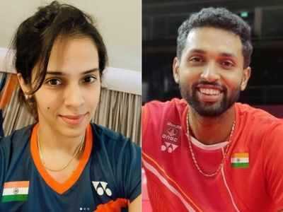 सायना नेहवाल और एचएस प्रणॉय कोरोना पॉजिटिव, थाईलैंड ओपन से हुए बाहर