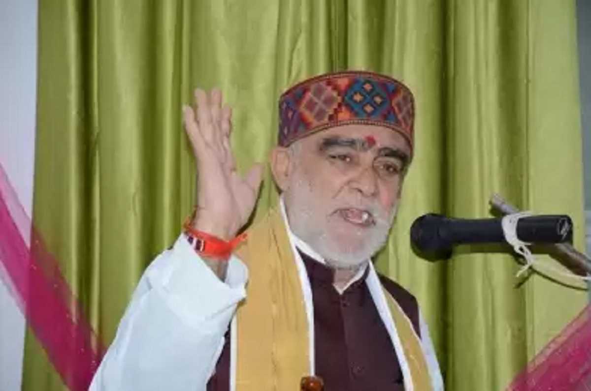 बिहार में एनडीए गठबंधन के लिए भाजपा हर कुर्बानी देने को तैयार : अश्विनी चौबे