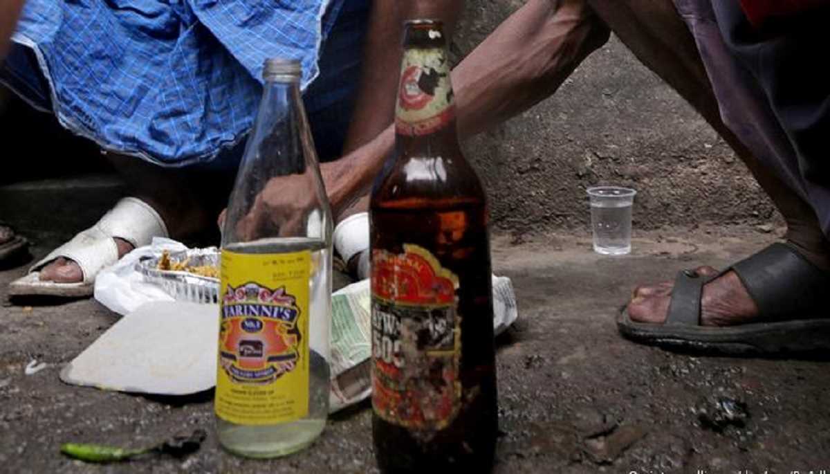 गुजरात: जहरीली शराब से 18 से अधिक की मौत