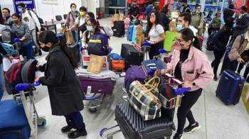 यूक्रेन-रूस युद्ध के चलते संकट में भारतीय छात्रों को करियर यूक्रेन-रूस युद्ध के चलते संकट में भारतीय छात्रों को करियर