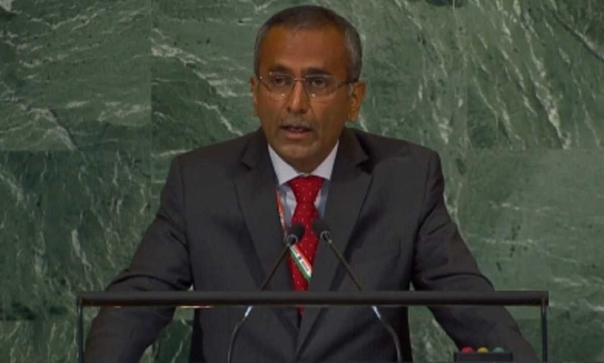 भारत ने यूएनएससी मॉनिटरिंग टीम से अफगानिस्तान में आतंकी समूहों के खिलाफ सतर्क रहने को कहा