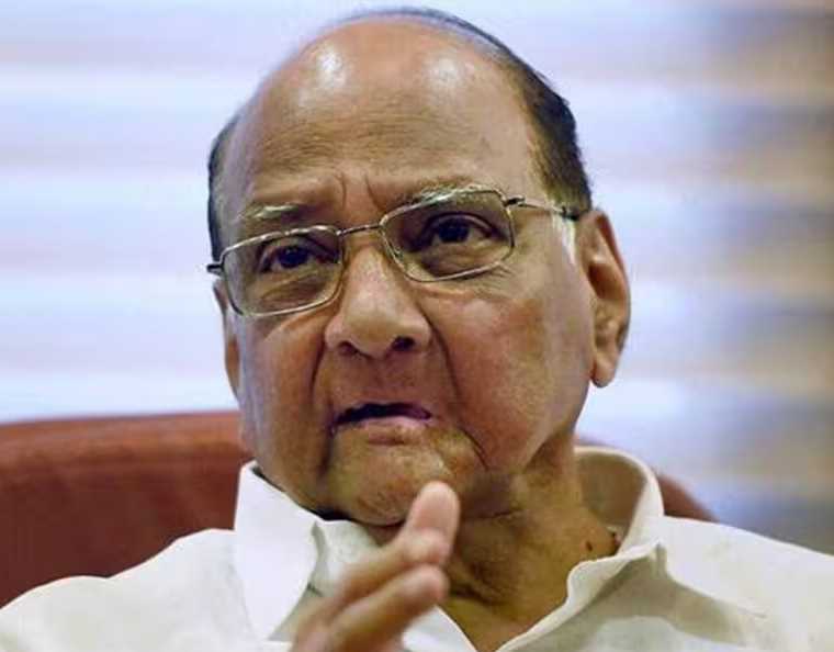 शरद पवार ने विपक्ष शासित राज्य सरकारों को अस्थिर करने में भूमिका के लिए भाजपा की आलोचना की