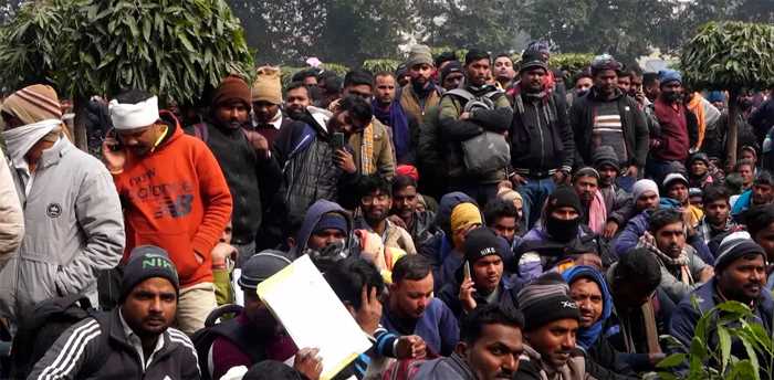 खतरे के बावजूद कई गुना वेतन के लिए इस्राएल जा रहे भारतीय