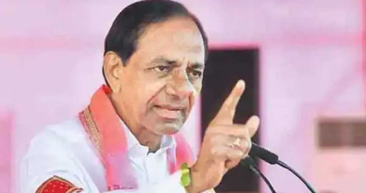 केसीआर ने विधायक खरीद मामले के दस्तावेज को भेजा सुप्रीम कोर्ट